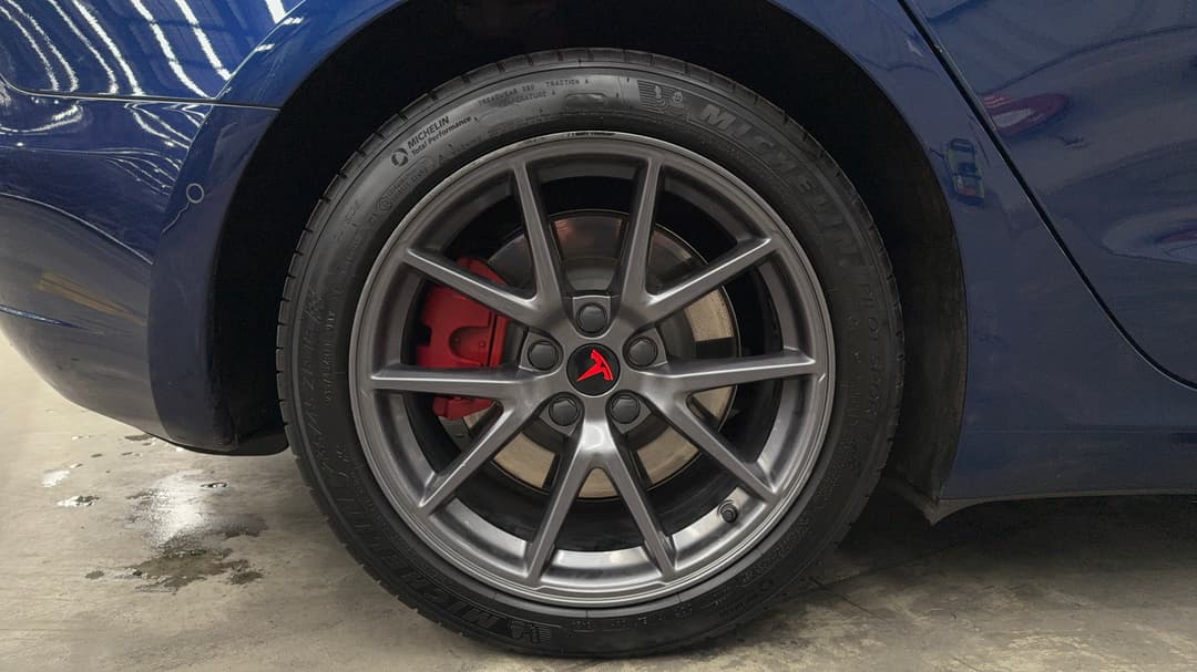 2022 Tesla Model 3 Rear-wheel Drive, Automatic, 66791 km, Right Rear Wheel