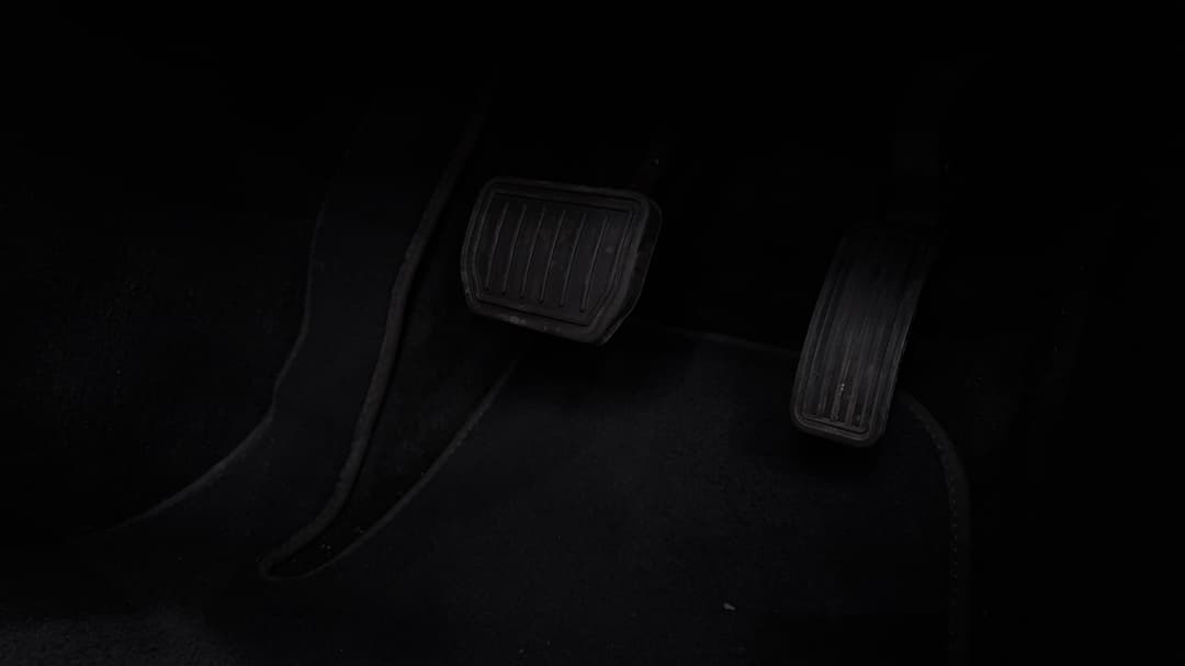2022 Tesla Model 3 Rear-wheel Drive, Automatic, 66791 km, Pedals and Footmat