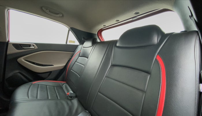 2017 Hyundai Elite i20 ASTA 1.4 CRDI, Diesel, Manual, 59,091 km, Right Side Rear Door Cabin