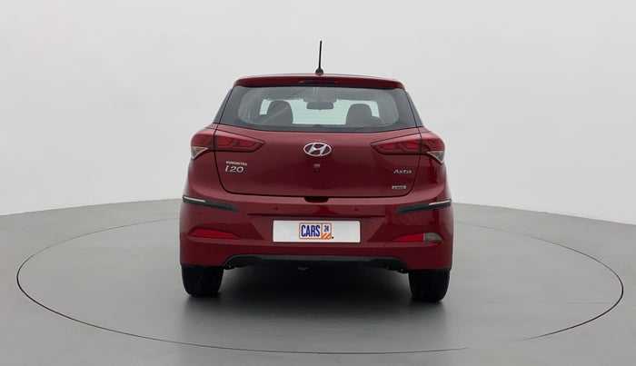 2017 Hyundai Elite i20 ASTA 1.4 CRDI, Diesel, Manual, 59,091 km, Back/Rear