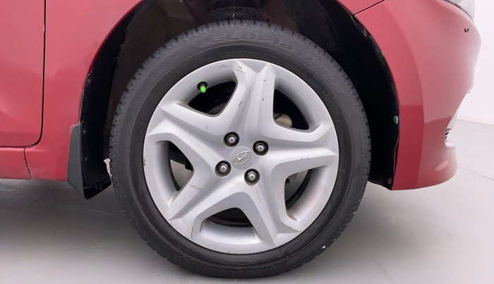 2017 Hyundai Elite i20 ASTA 1.4 CRDI, Diesel, Manual, 59,091 km, Right Front Wheel