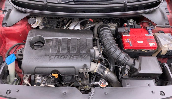 2017 Hyundai Elite i20 ASTA 1.4 CRDI, Diesel, Manual, 59,091 km, Open Bonet
