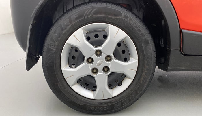 2019 Mahindra XUV300 1.5 W6 MT, Diesel, Manual, 37,875 km, Right Rear Wheel