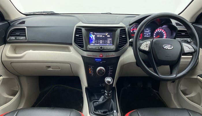 2019 Mahindra XUV300 1.5 W6 MT, Diesel, Manual, 37,875 km, Dashboard