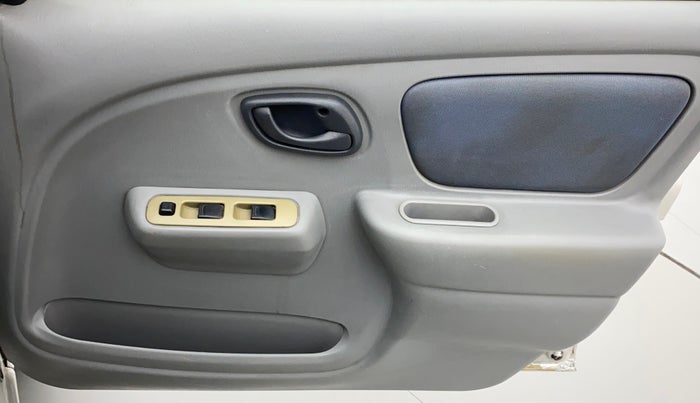 2013 Maruti Alto K10 VXI, Petrol, Manual, 52,990 km, Driver Side Door Panels Control