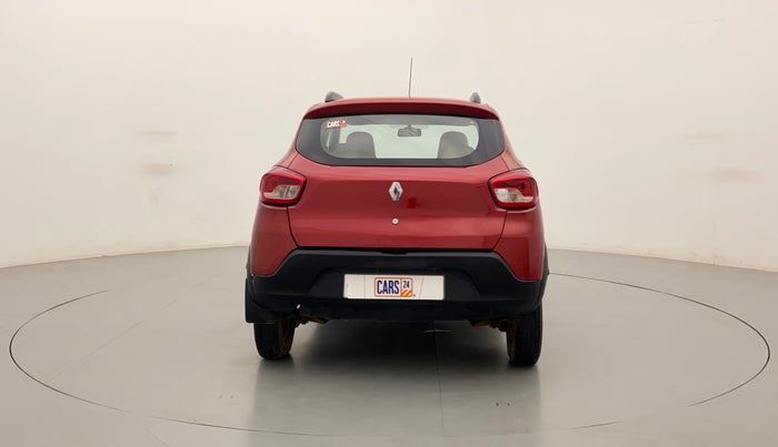2017 Renault Kwid RXT 0.8, Petrol, Manual, 94,472 km, Back/Rear