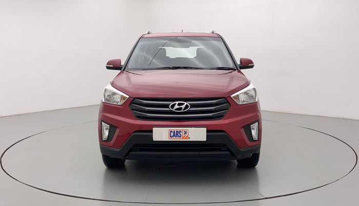 2017 Hyundai Creta 1.6 E + VTVT, Petrol, Manual, 26,916 km, Highlights