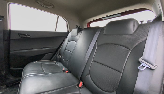 2017 Hyundai Creta 1.6 E + VTVT, Petrol, Manual, 26,916 km, Right Side Rear Door Cabin