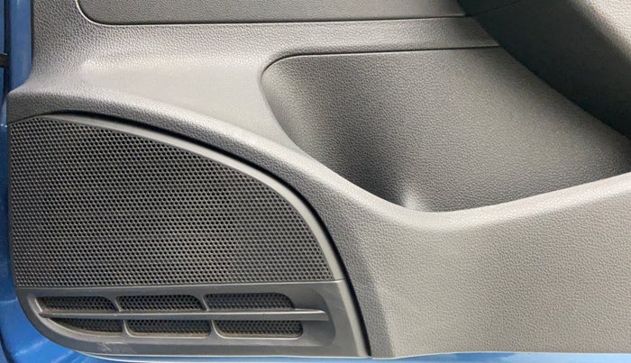 2017 Volkswagen Ameo COMFORTLINE 1.2, Petrol, Manual, 27,789 km, Speaker