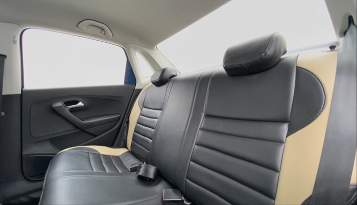 2017 Volkswagen Ameo COMFORTLINE 1.2, Petrol, Manual, 27,789 km, Right Side Rear Door Cabin View