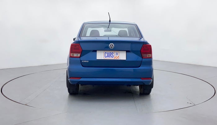 2017 Volkswagen Ameo COMFORTLINE 1.2, Petrol, Manual, 27,789 km, Back/Rear View