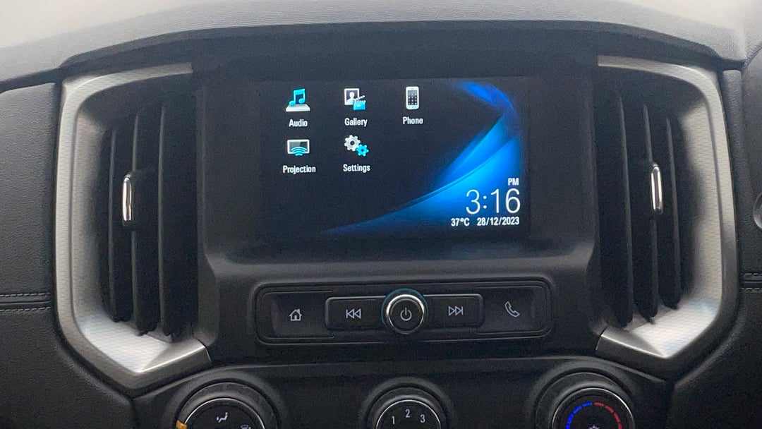 Infotainment System