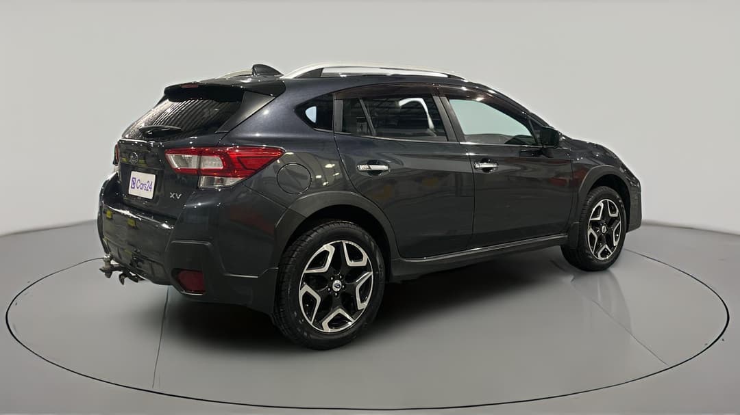 2017 Subaru XV 2.0i-s, Automatic, 134307 km, Right Back Diagonal (45- Degree) View