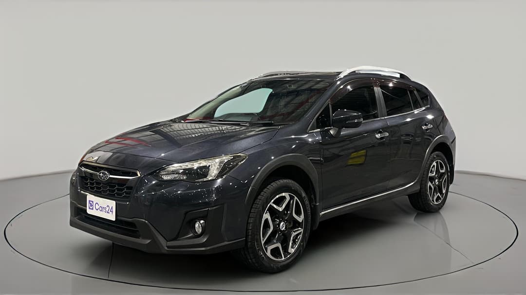 2017 Subaru XV 2.0i-s, Automatic, 134307 km, Left Front Diagonal (45- Degree) View