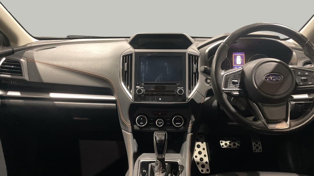 2017 Subaru XV 2.0i-s, Automatic, 134307 km, Dashboard View