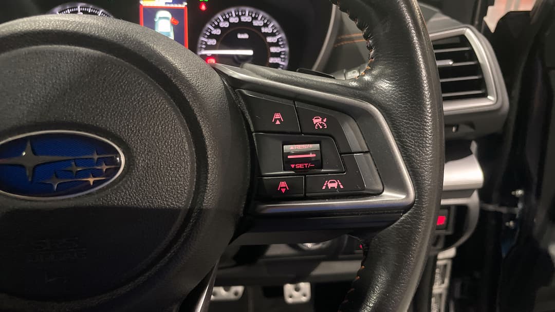 2017 Subaru XV 2.0i-s, Automatic, 134307 km, Cruise Control