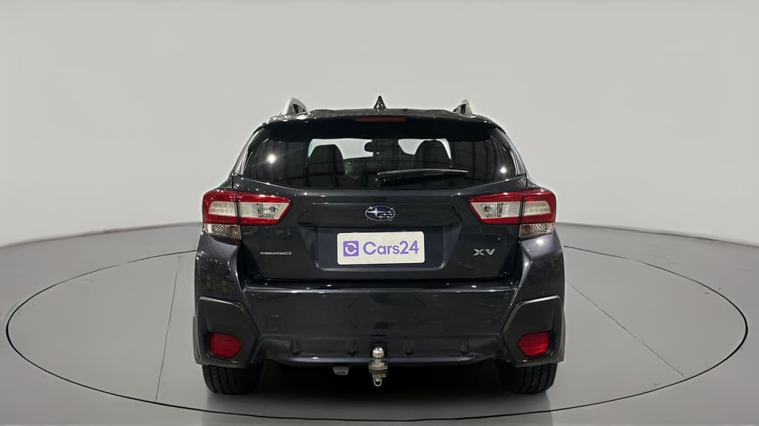 2017 Subaru XV 2.0i-s, Automatic, 134307 km, Back/Rear View