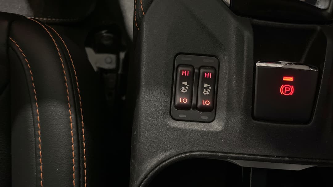 2017 Subaru XV 2.0i-s, Automatic, 134307 km, Ventilated Seats