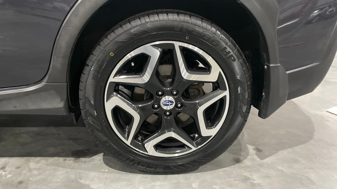 2017 Subaru XV 2.0i-s, Automatic, 134307 km, Left Rear Wheel