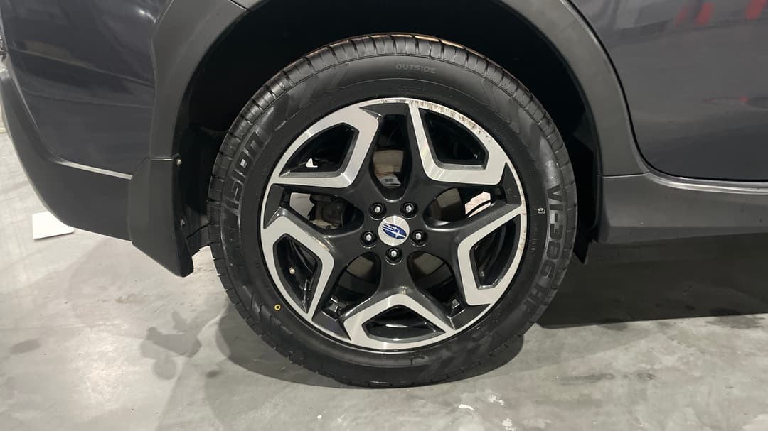 2017 Subaru XV 2.0i-s, Automatic, 134307 km, Right Rear Wheel