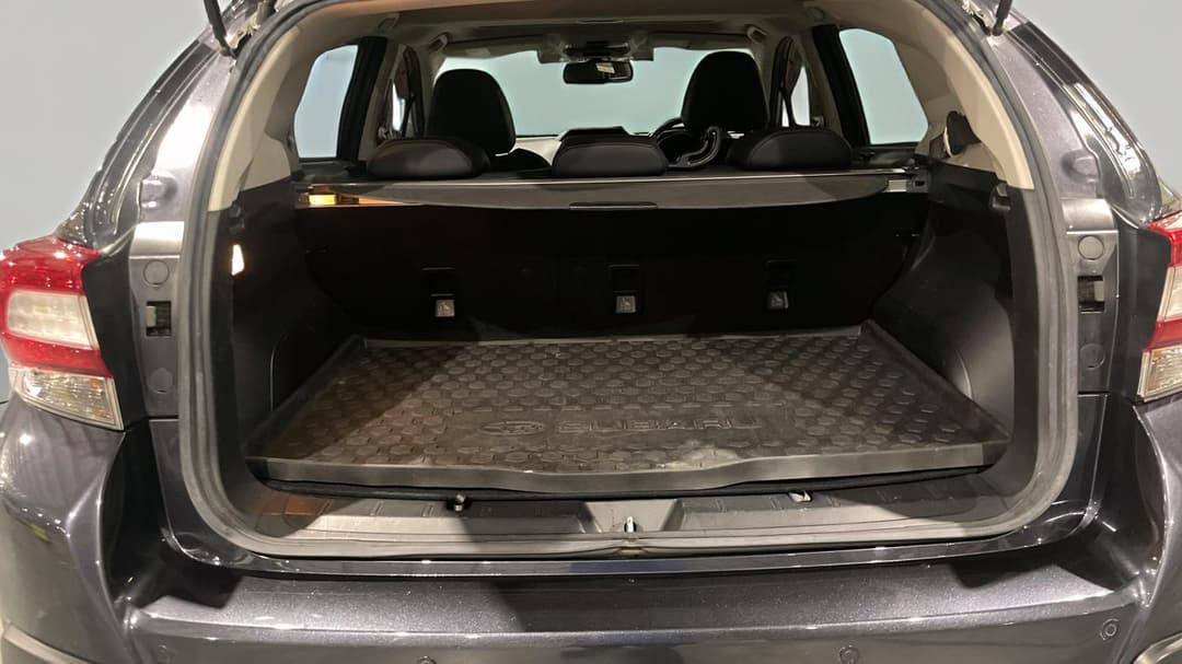 2017 Subaru XV 2.0i-s, Automatic, 134307 km, Boot Inside View