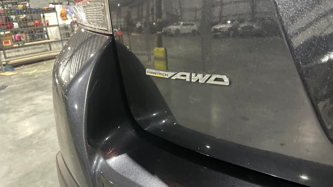 2017 Subaru XV 2.0i-s, Automatic, 134307 km, Badge (Boot Left Side)