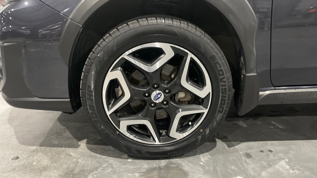 2017 Subaru XV 2.0i-s, Automatic, 134307 km, Left Front Wheel