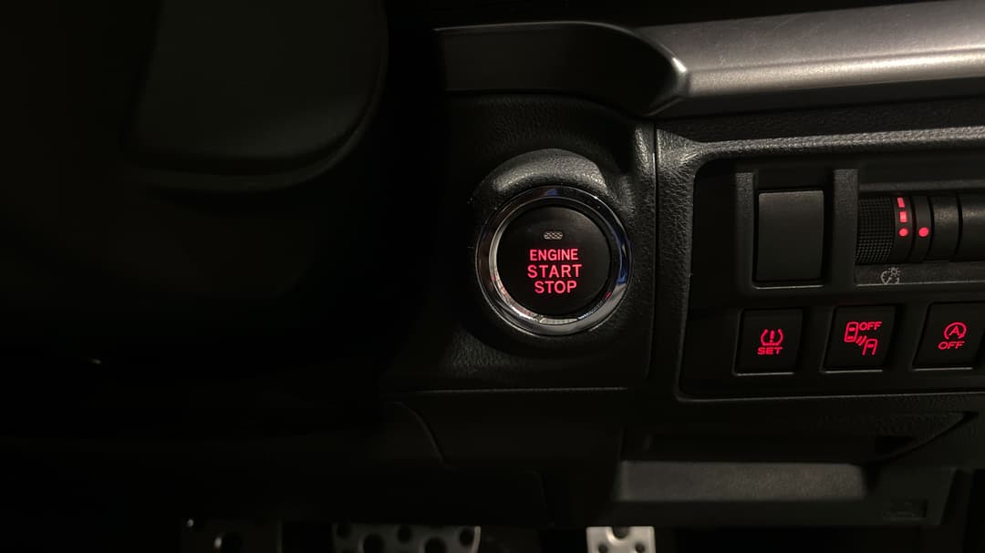 2017 Subaru XV 2.0i-s, Automatic, 134307 km, Keyless / Button Start