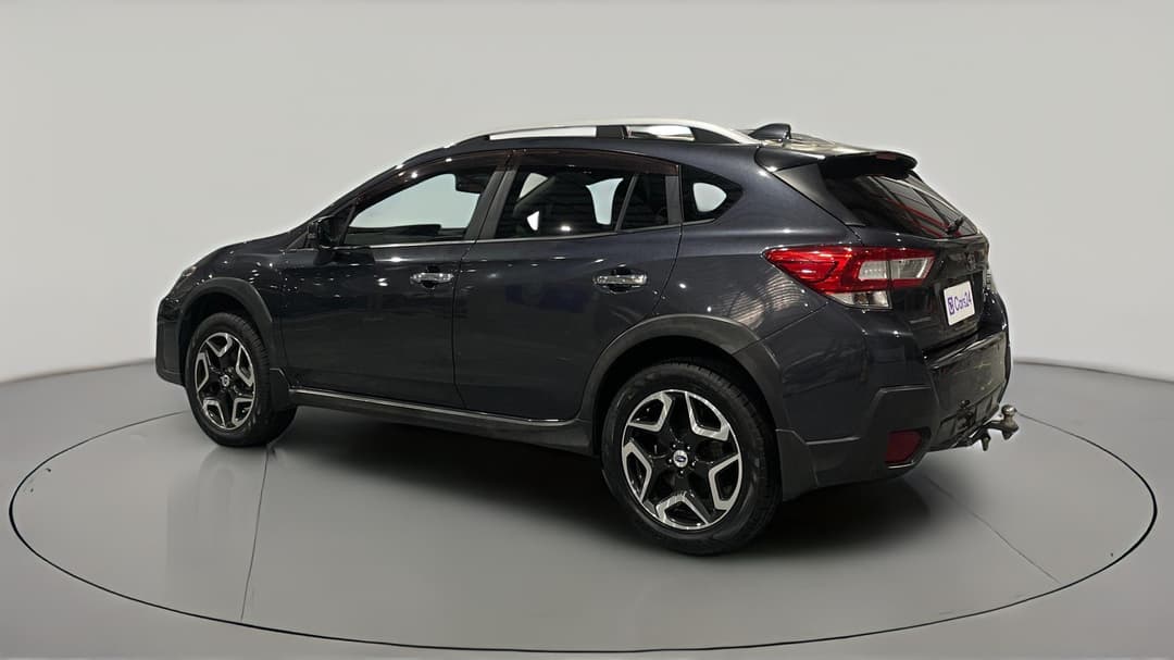 2017 Subaru XV 2.0i-s, Automatic, 134307 km, Left Back Diagonal (45- Degree) View