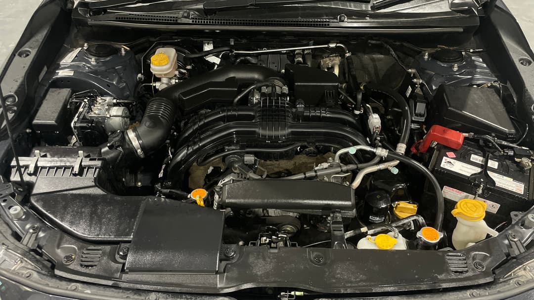 2017 Subaru XV 2.0i-s, Automatic, 134307 km, Open Bonnet (Engine)