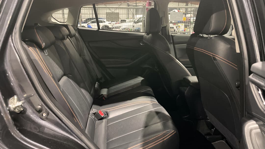 2017 Subaru XV 2.0i-s, Automatic, 134307 km, Right Side Rear Door Cabin View