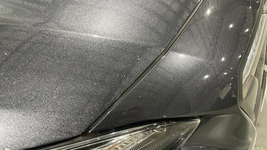 2017 Subaru XV 2.0i-s, Automatic, 134307 km, Bonnet Chip