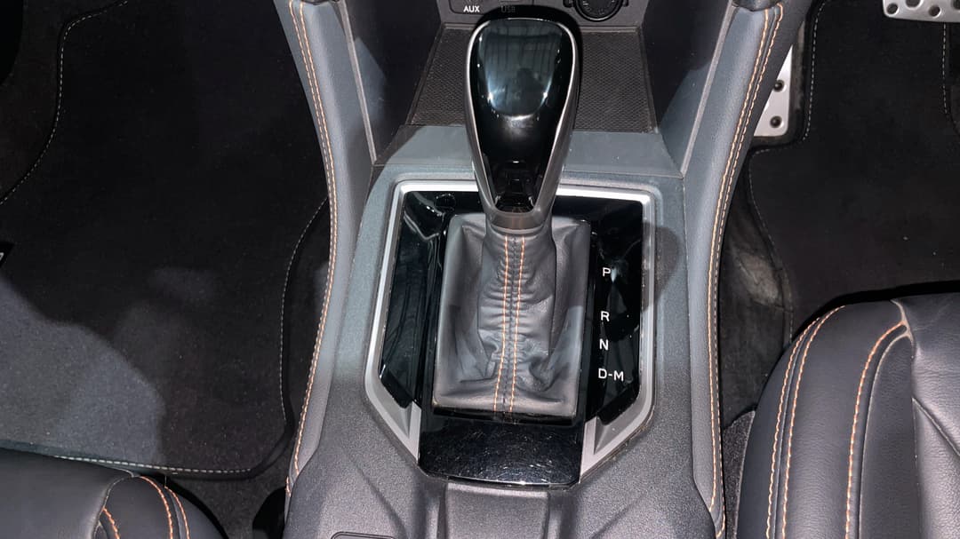 2017 Subaru XV 2.0i-s, Automatic, 134307 km, Gear Lever 