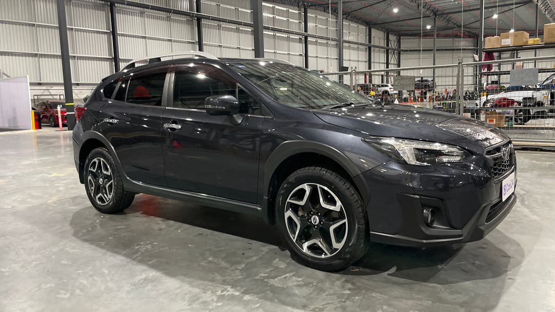 2017 Subaru XV 2.0i-s, Automatic, 134307 km, 