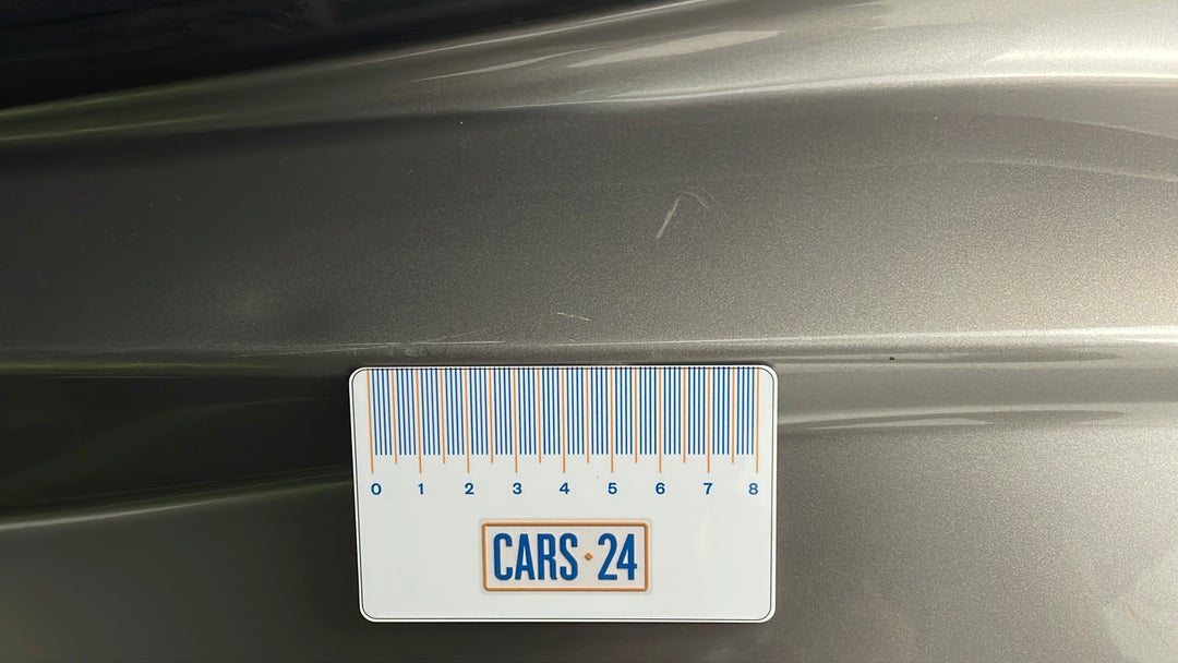 2013 Toyota Corolla Ascent Sport, Automatic, 69768 km, Door Sills Rear LHS Scratch