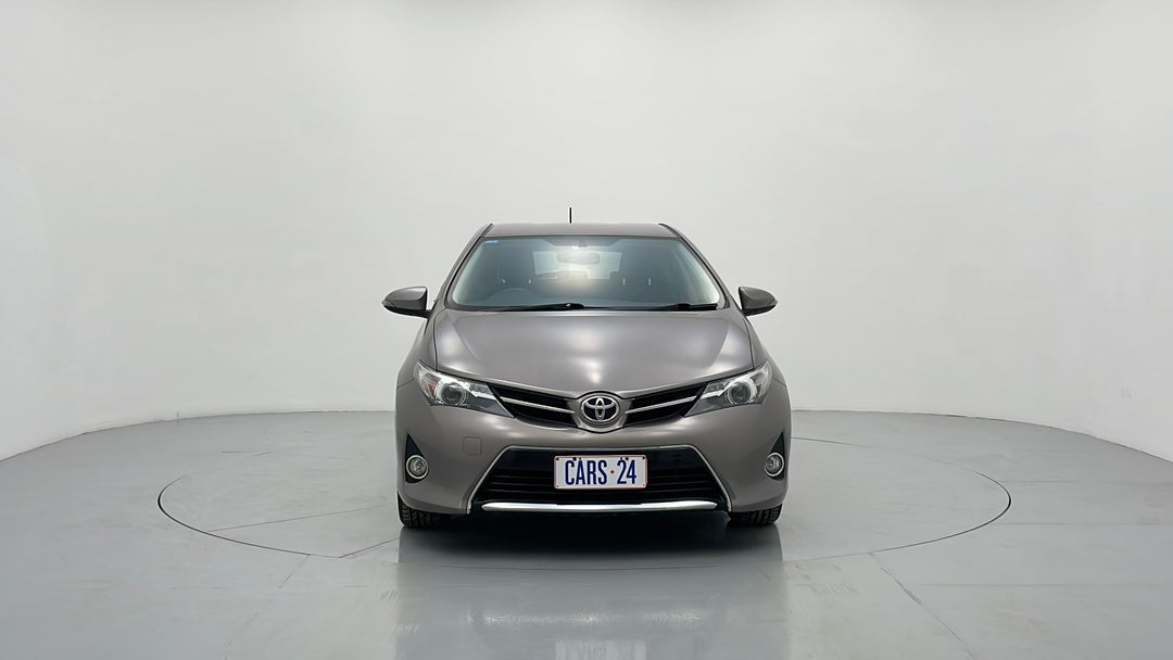 2013 Toyota Corolla Ascent Sport, Automatic, 69768 km, Front View