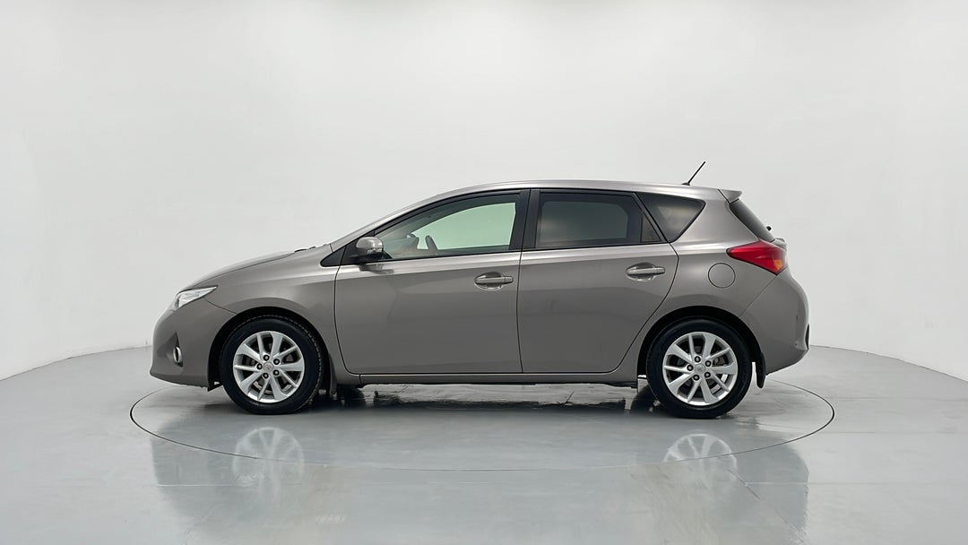 2013 Toyota Corolla Ascent Sport, Automatic, 69768 km, Left Side View