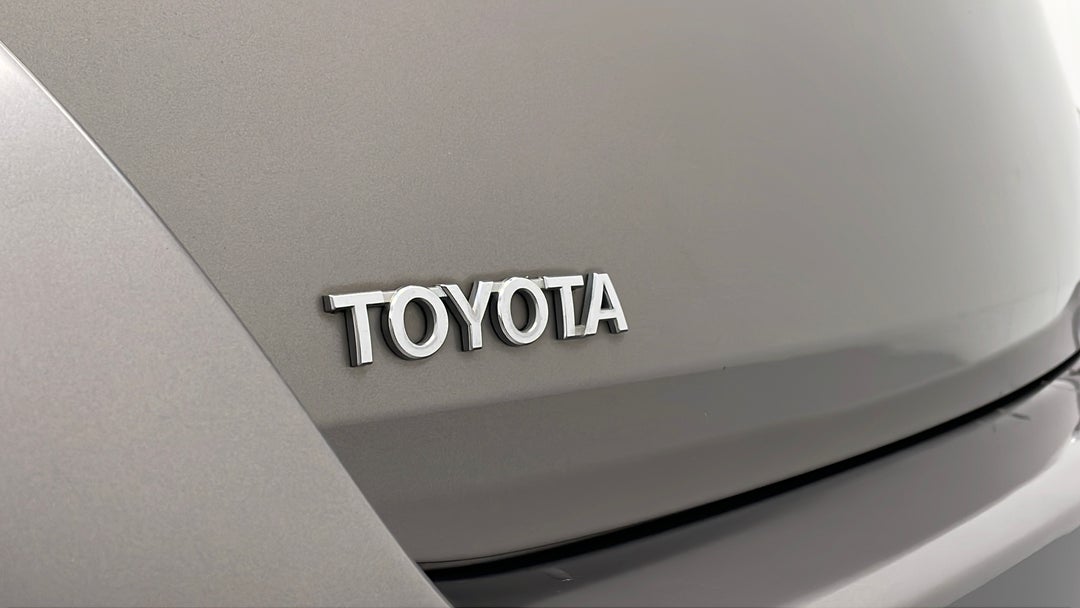 2013 Toyota Corolla Ascent Sport, Automatic, 69768 km, Badge (Boot Left Side)