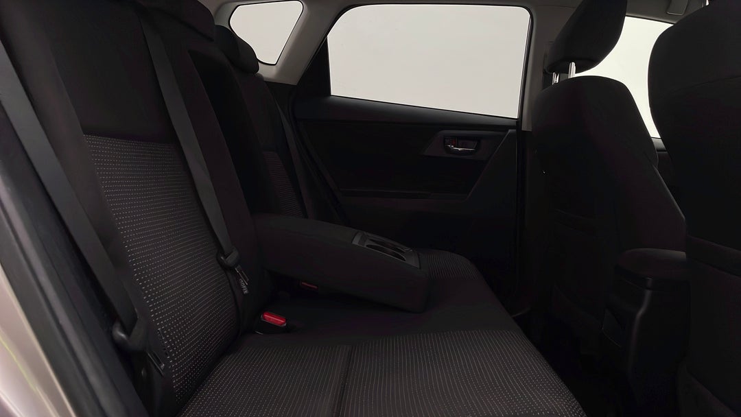 2013 Toyota Corolla Ascent Sport, Automatic, 69768 km, Right Side Rear Door Cabin View