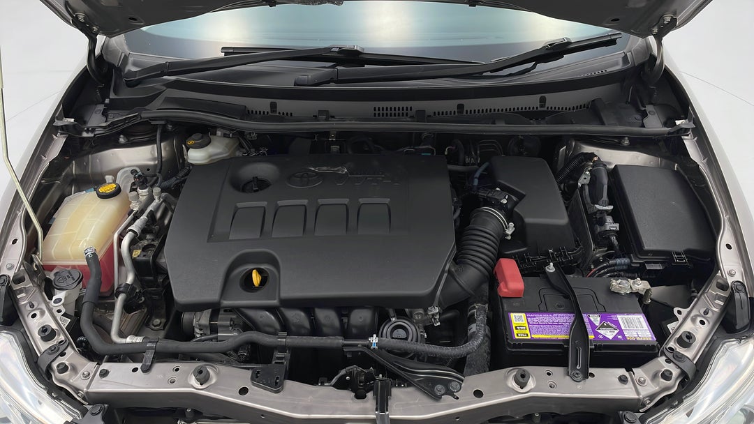 2013 Toyota Corolla Ascent Sport, Automatic, 69768 km, Open Bonnet (Engine)