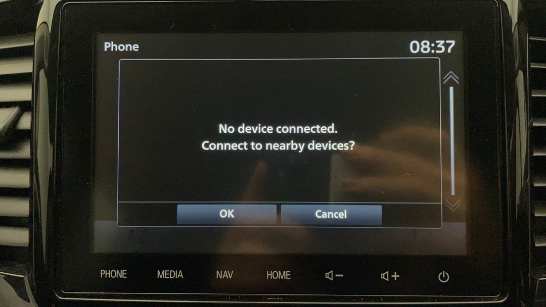 Android/Apple Car Play