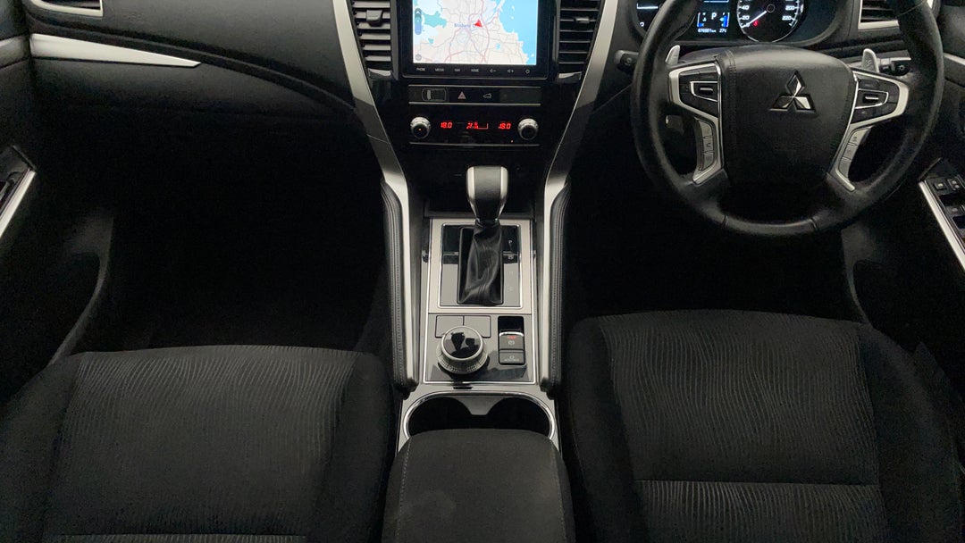 Center Console
