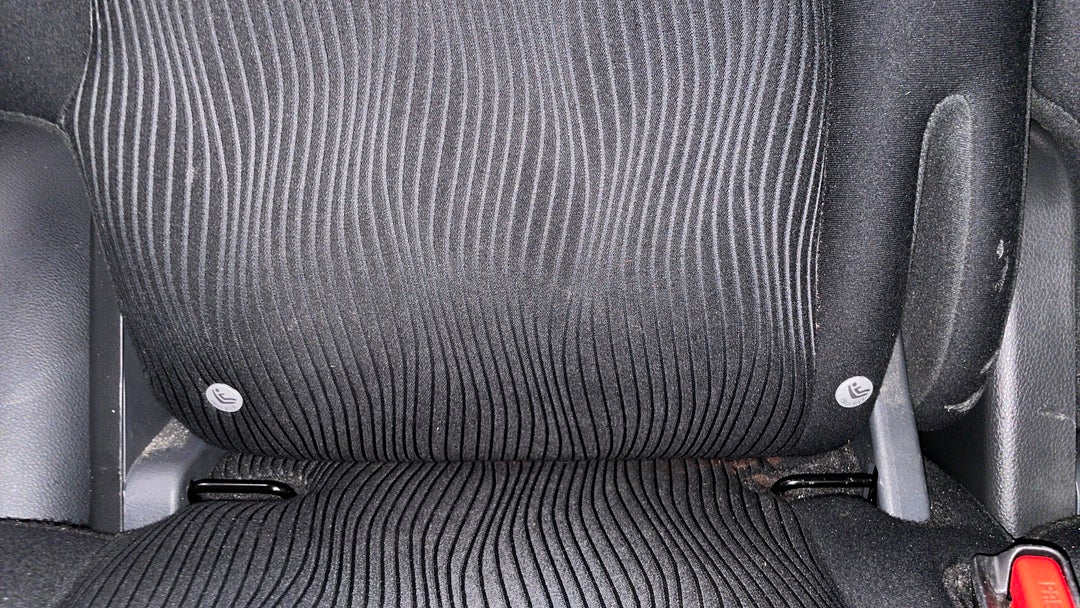 Child Seat Anchor Points