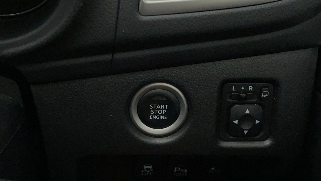 Keyless / Button Start