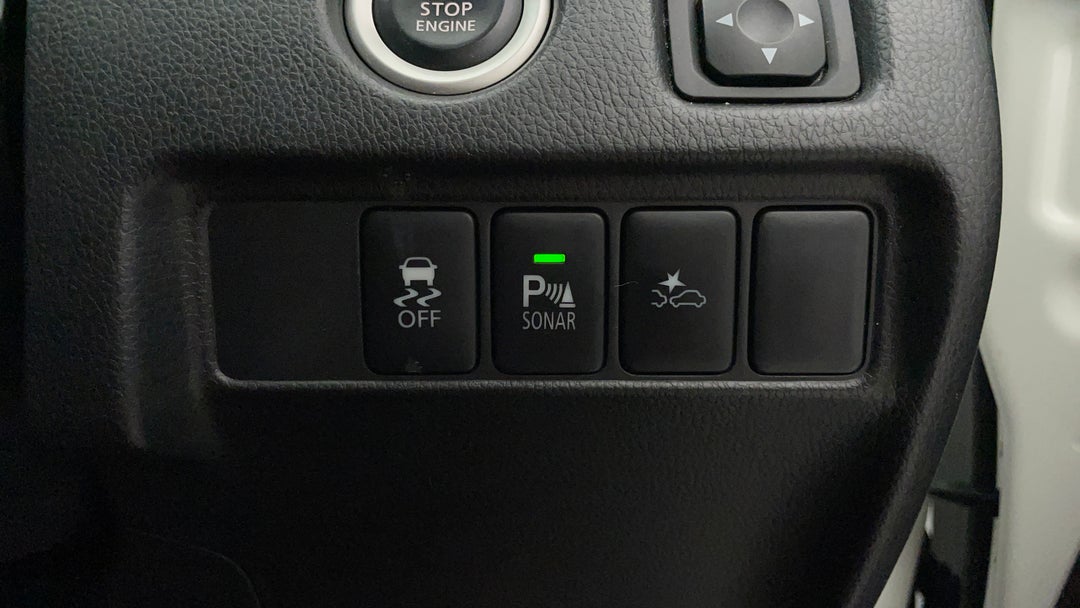 Utility Switches/Buttons