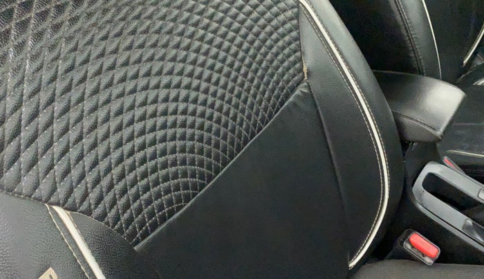 2019 Maruti Baleno DELTA PETROL 1.2, Petrol, Manual, 49,874 km, Driver seat - Cover slightly torn