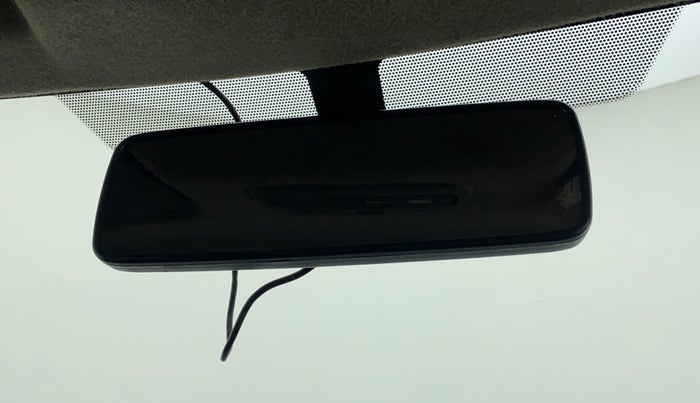 2019 Maruti Baleno DELTA PETROL 1.2, Petrol, Manual, 49,874 km, Infotainment system - Reverse camera not working