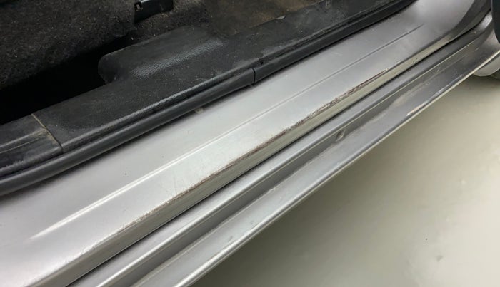 2019 Maruti Baleno DELTA PETROL 1.2, Petrol, Manual, 49,874 km, Left running board - Slight discoloration