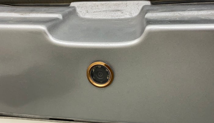 2019 Maruti Baleno DELTA PETROL 1.2, Petrol, Manual, 49,874 km, Infotainment system - Reverse camera not working