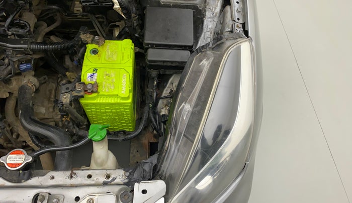 2019 Maruti Baleno DELTA PETROL 1.2, Petrol, Manual, 49,874 km, Left headlight - Clamp has minor damage